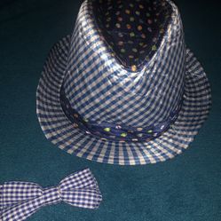 Easter Hat And Bow