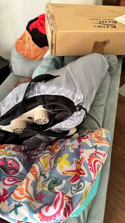 Queen size air mattress for sale