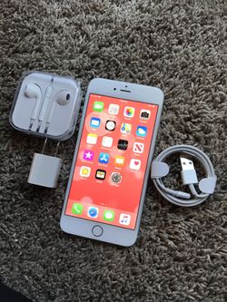 iPhone 6s Plus unlocked for all carriers