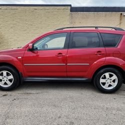 2009 Mitsubishi Outlander ES