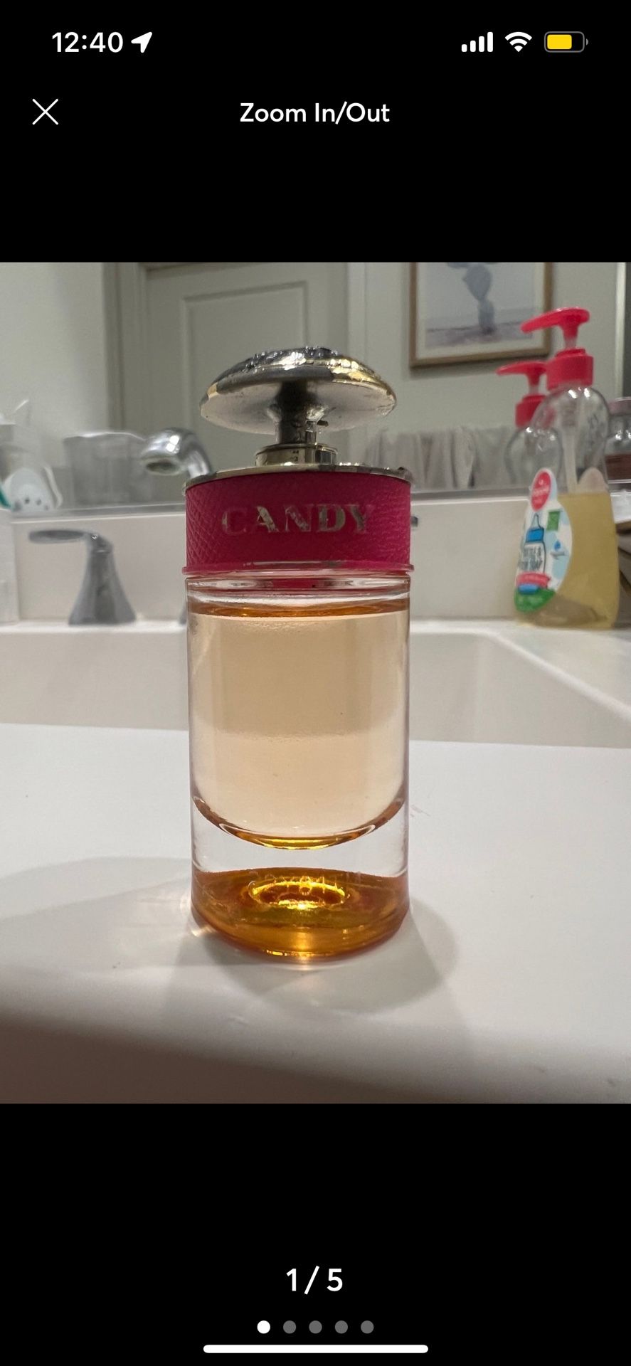 Prada Candy Perfume