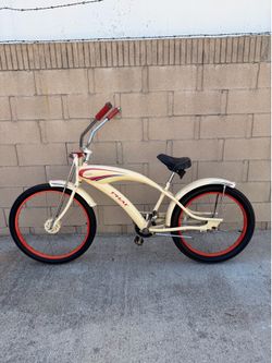 Phat beach cruiser