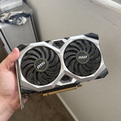 MSI GTX 1660 Super 6GB OC Graphics Card