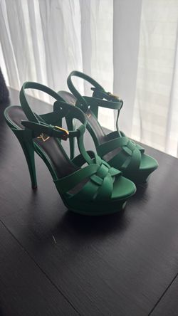 Ysl heels