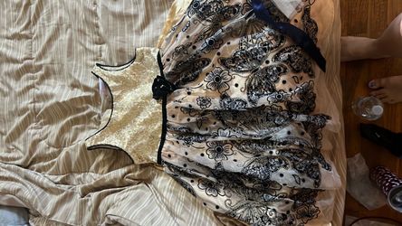 Young girl clothes