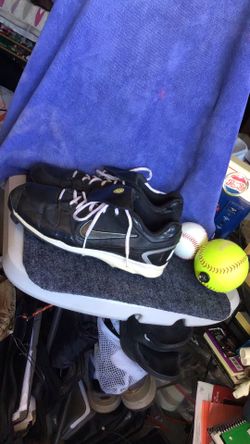 Nike air unify pro Fastpitch softball cleats size US 11