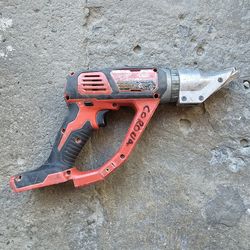 Milwaukee double cutter