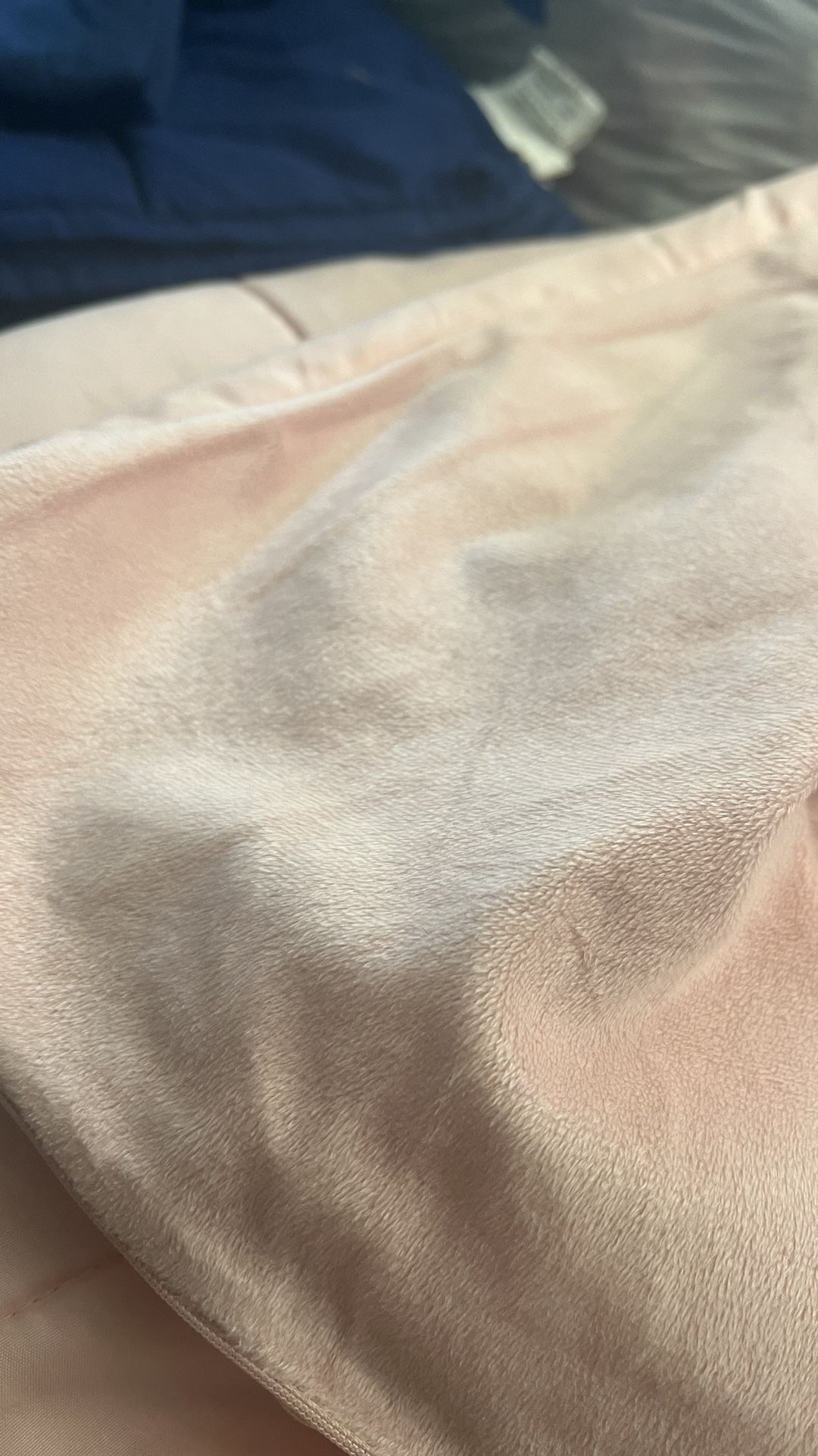 Weighted Blanket And Soft Cover