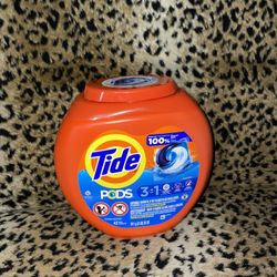 42 Tide Pods $10 Firm On Price