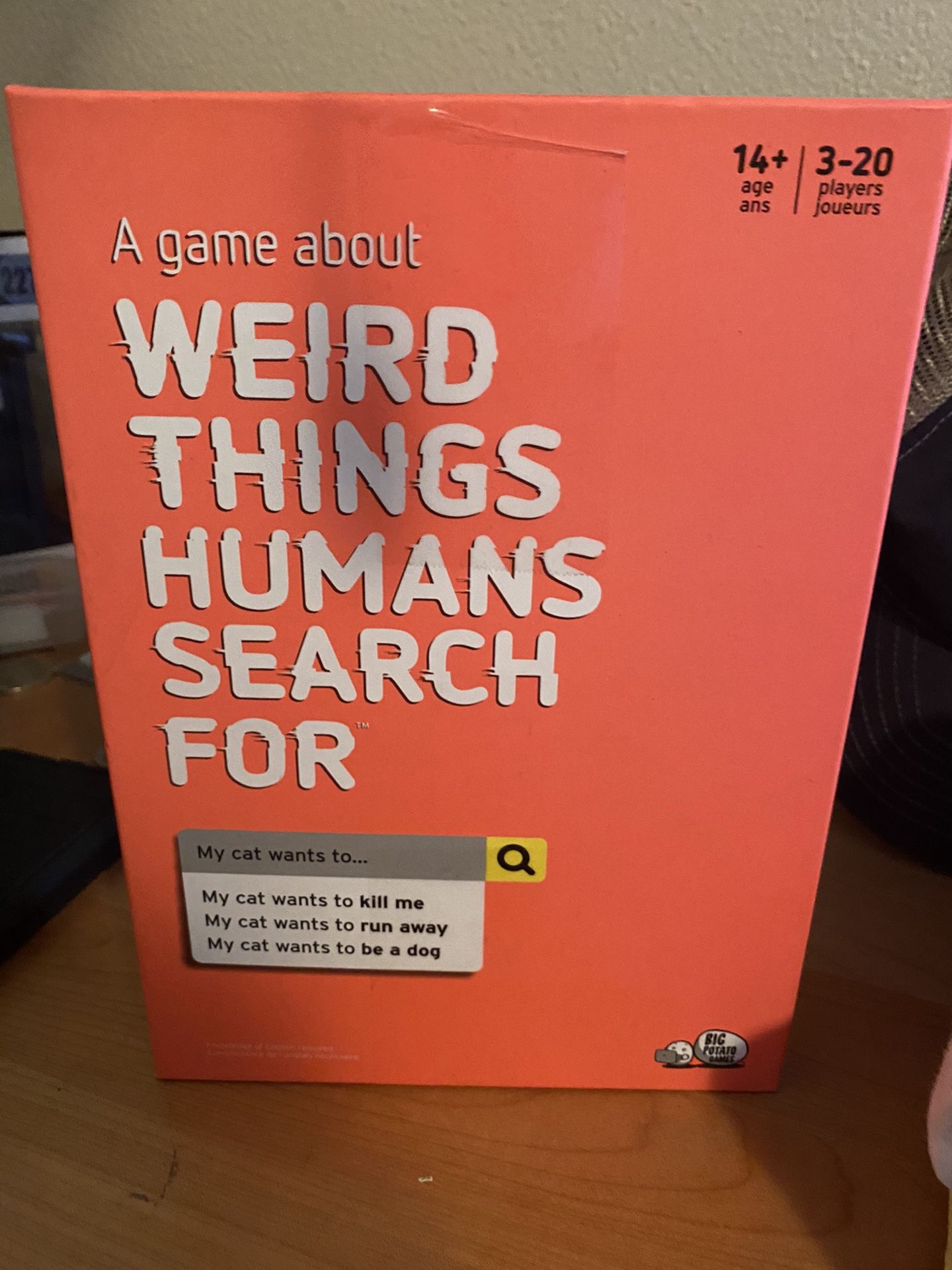 Weird Things Humans Search For