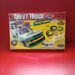 H O Electric Slot Car Track
