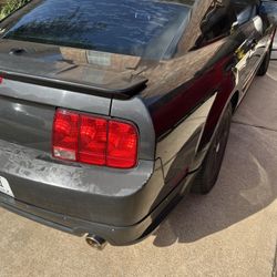 2007 Ford Mustang