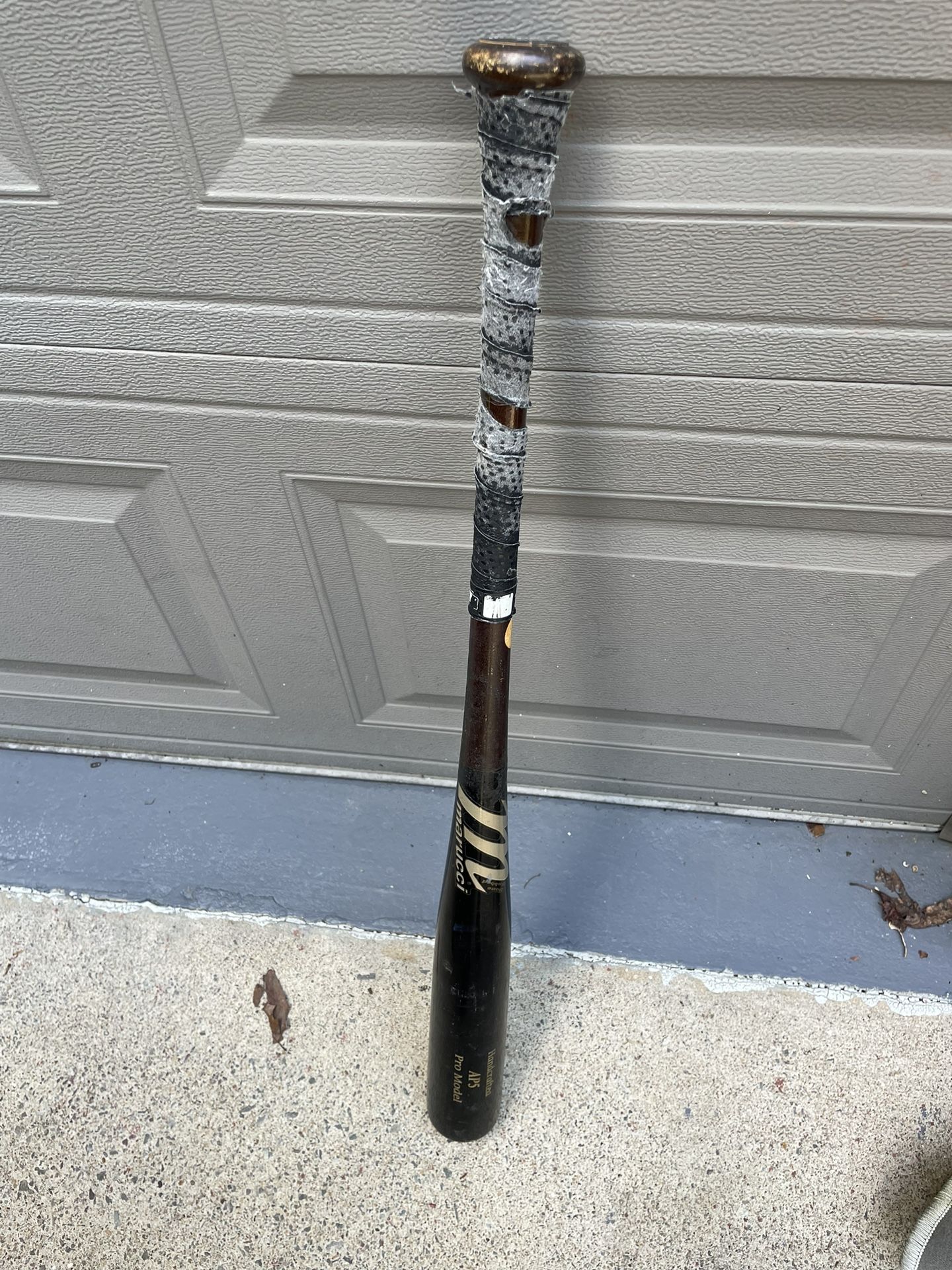 Marucci AP5 Wood Bat