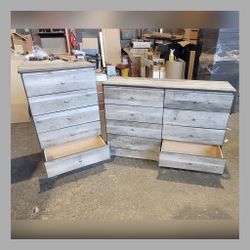 Dresser Set