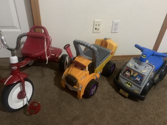 Toys For All 75