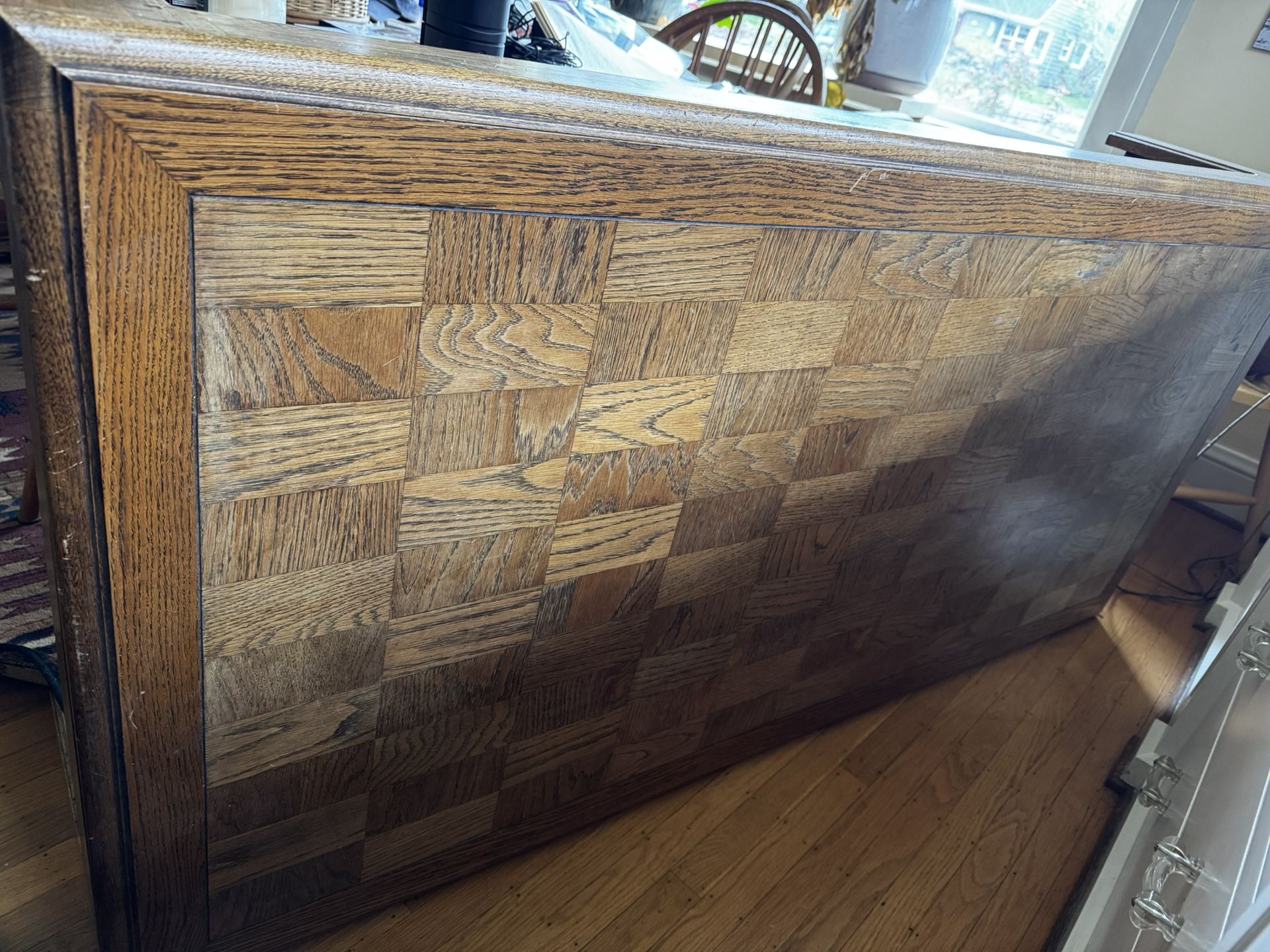 Big Retro Coffee Table