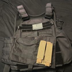 Tactical Vest