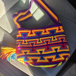 Bolso Artesanal