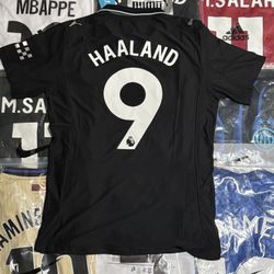 Haaland Soccer Jerseys