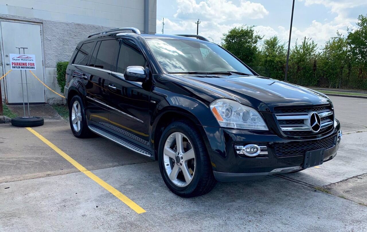 2009 Mercedes-Benz GL-Class