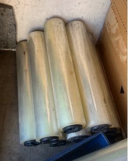 Industrial tape rolls 24 “ wide