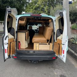 2018 Ford Transit connect