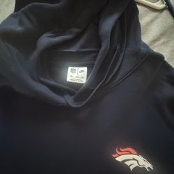 Nike Denver Broncos Hoodie