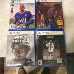 PS5 Games 15 Bucks Each