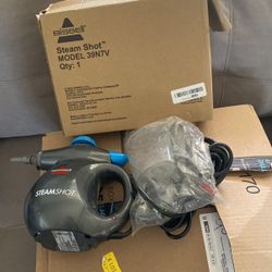 Bissell Steamer