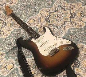 Fender Stratocaster 1990s 62 Reissue Made In Japan Beautiful Guitar