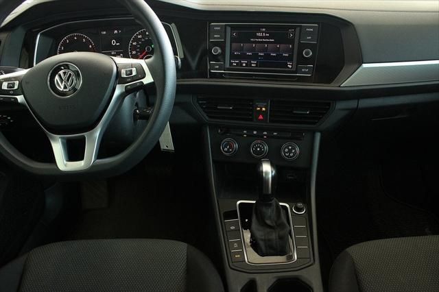2019 Volkswagen Jetta