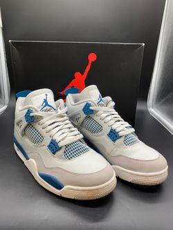 NIKE AIR JORDAN 4 RETRO #34783
