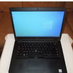 Dell Laptop Latitude 5490