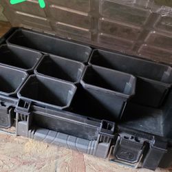 Husky Small Storage Box 