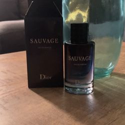 Dior Sauvauge 