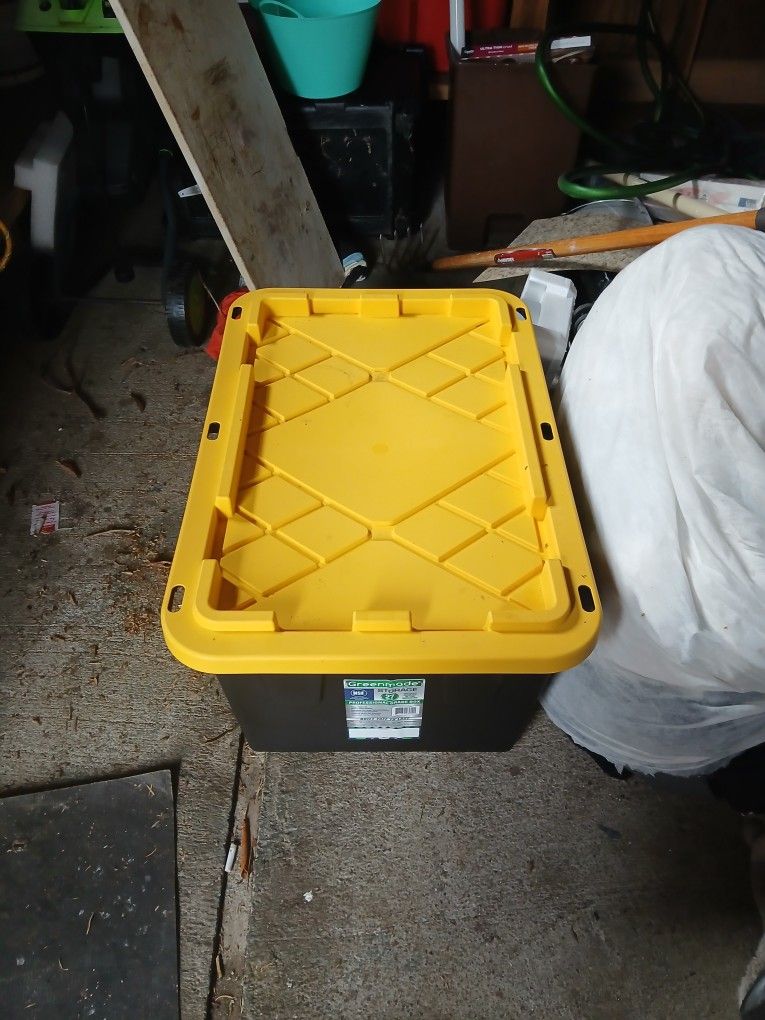 Storage Bins Extra Large 2 For 1