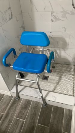 Sliding Shower Chair