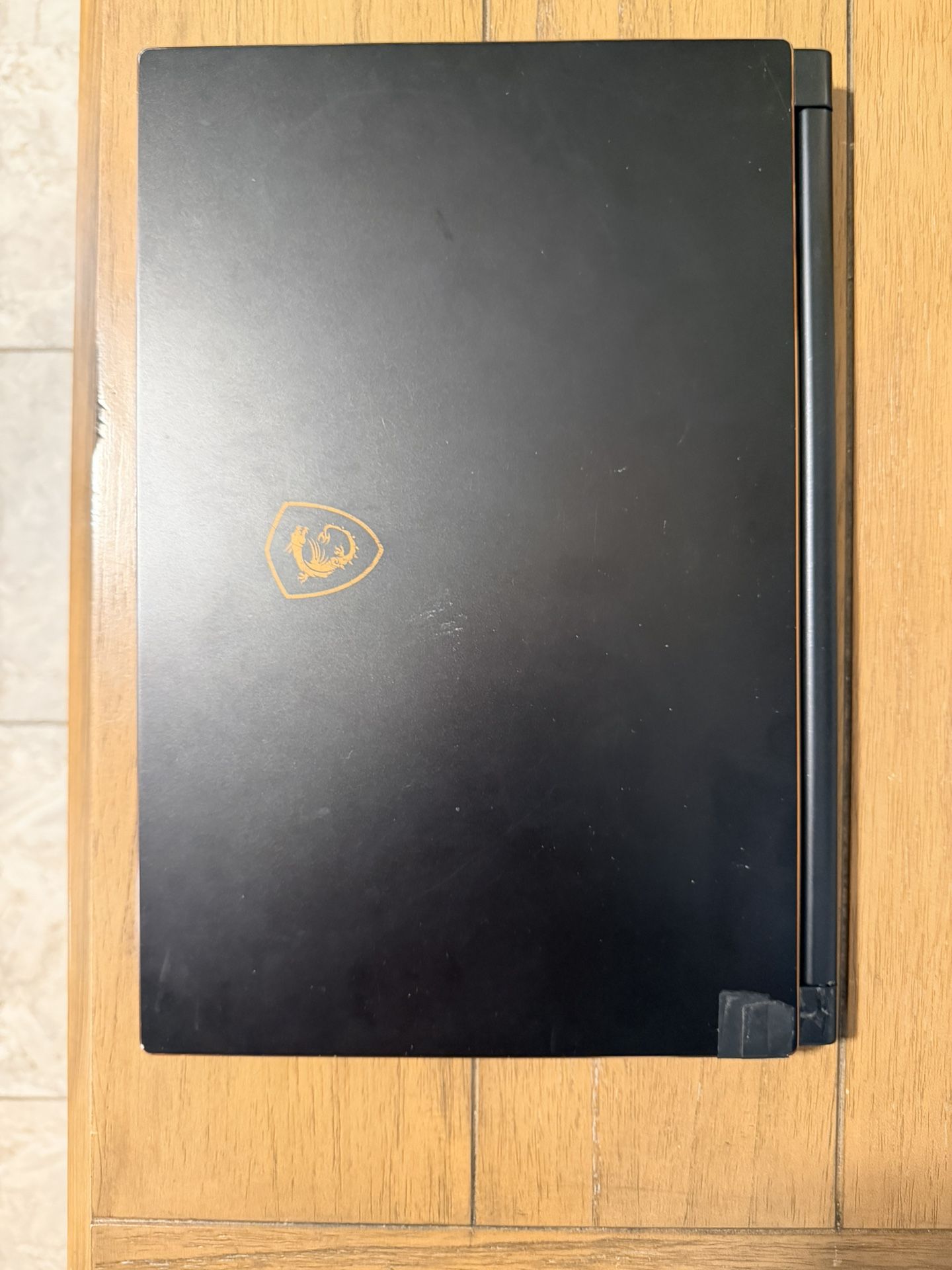 MSI GS65 Stealth Thin 8RE - Gaming Laptop