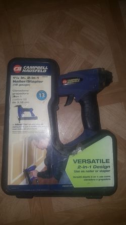 Nail gun