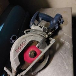 Bosch Warm Dry Saw