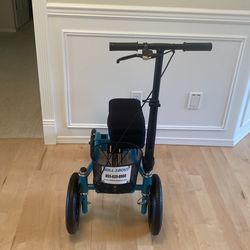 Roll-A-Bout, All Terrain Steerable Knee Scooter SW350