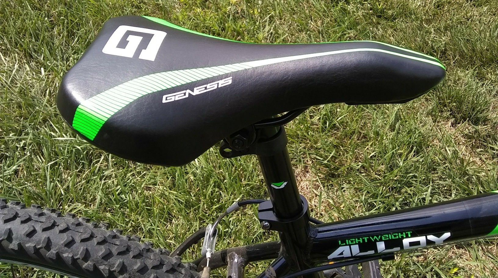 genesis two nine 29 mountain bike
