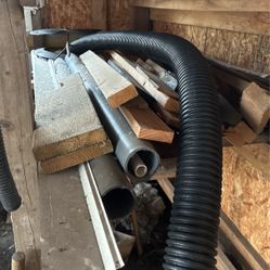 Asst Pipe…/ Asst Wood PCs… 2x4 PCs Ect