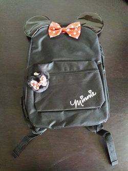 Minnie backpack