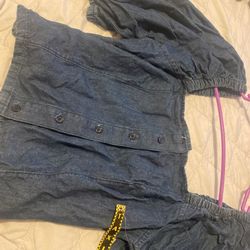 Size L Blouse 