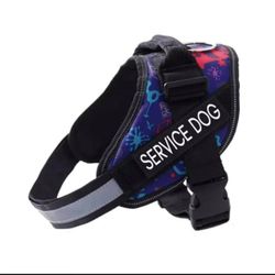 Service Dog Harness Vest BRAND NEW All Sizes XS S M L XL XXL