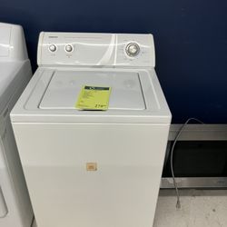ADMIRAL TOP LOAD WASHER PRE OWNED