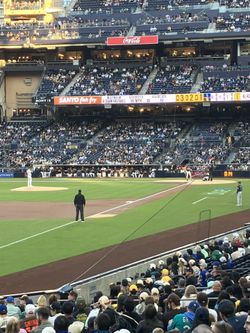 Padres Tickets Many Games Available 5 Seats Split Any Way ON THE RAIL