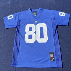 New York Giants Cruz 80 Jersey Youth Size Medium