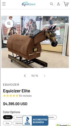 Equicizer Elite 